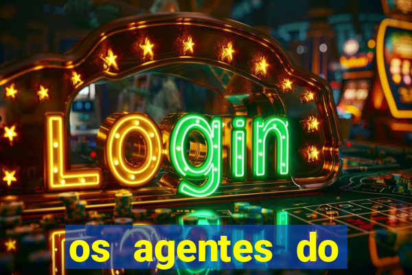 os agentes do destino online dublado assistir os agentes do destino dublado online